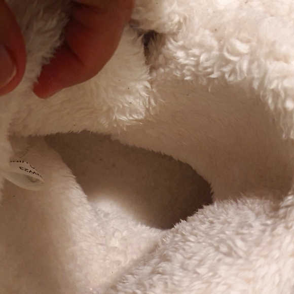 Women's Boot Slippers - Size 9-10 - Picture 5 of 6